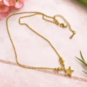 star nackleace